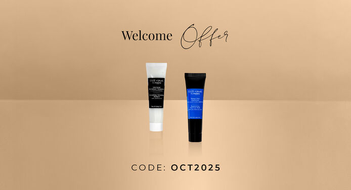 Welcome Offer